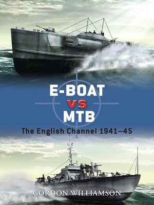cover image of E-Boat vs MTB